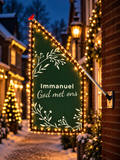 Kioskvlag Immanuel – God met ons’