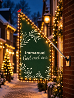 Kioskvlag Immanuel – God met ons’