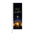 Merry Christmas baniervlag